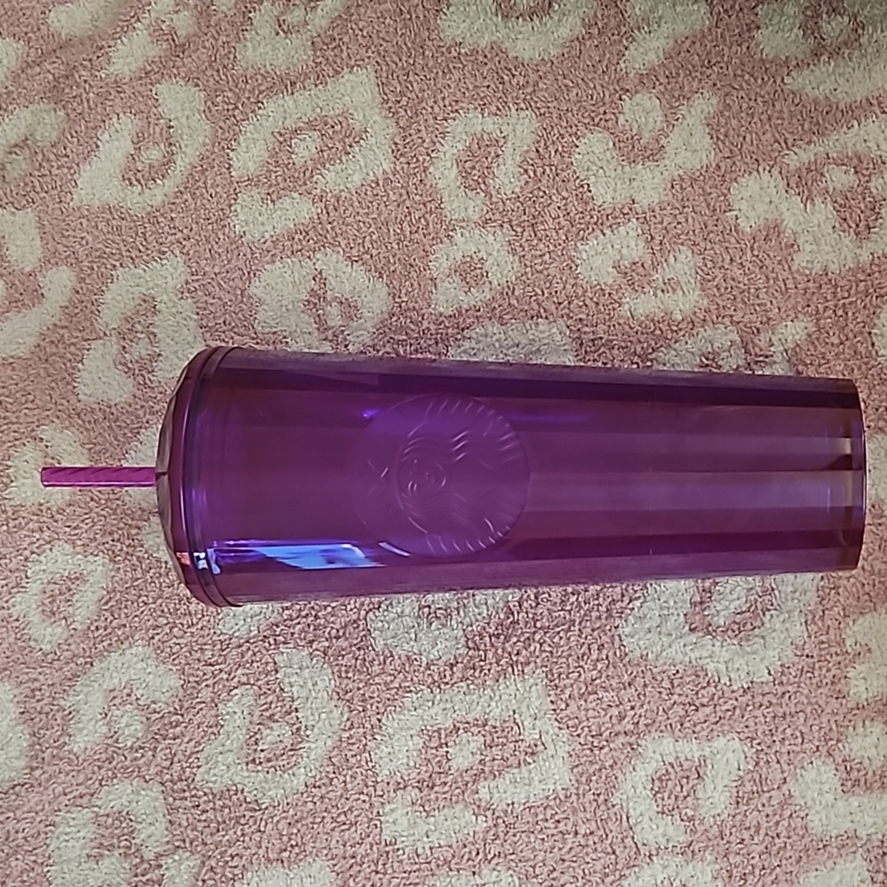 Starbucks Venti Cold Cup 24oz